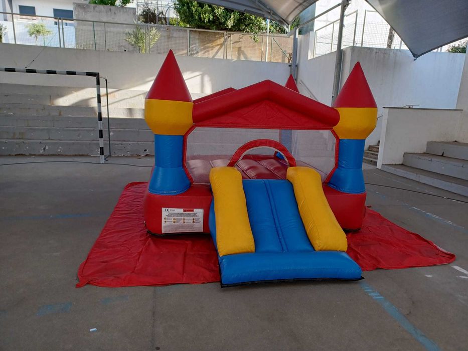 Insuflável Profissional Usado em Bom Estado