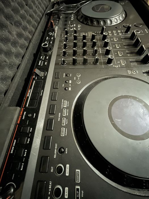 Controlador dj Alphatheta groove 6