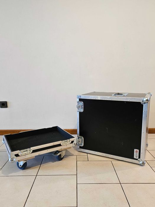 Hard case AP Customs do Ampeg BA-115 V2
