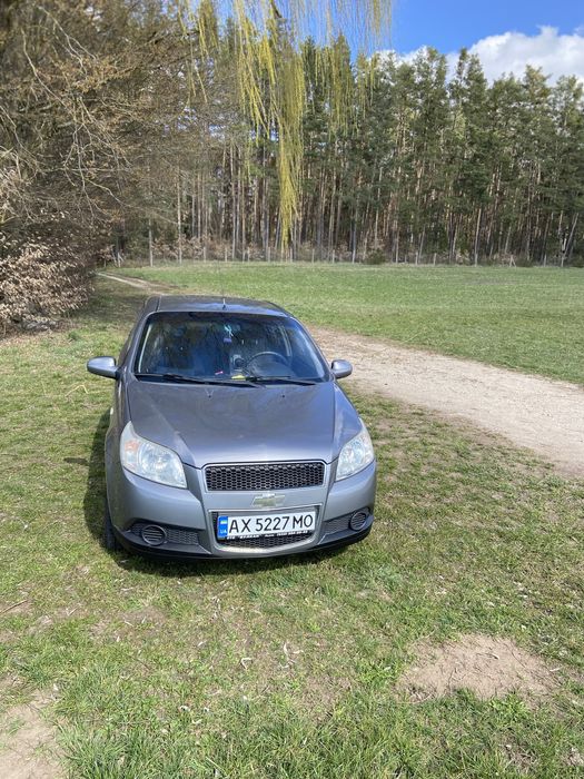 Chevrolet Aveo 1,5