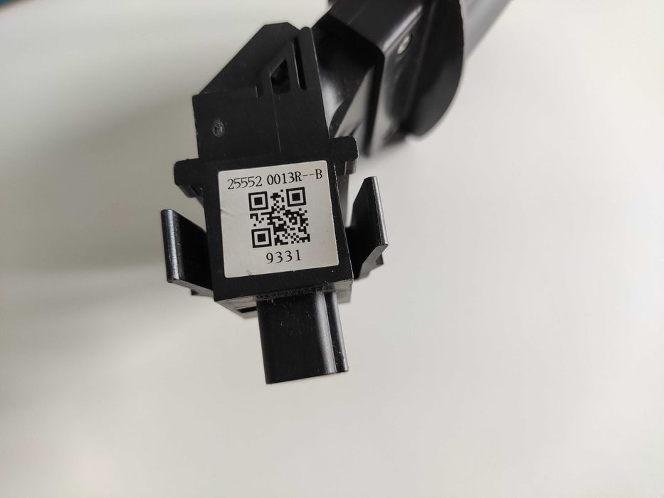 Pilot multimediów Renault Megane III 3