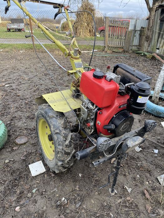 Можливий обмін на авто чи міні трактор