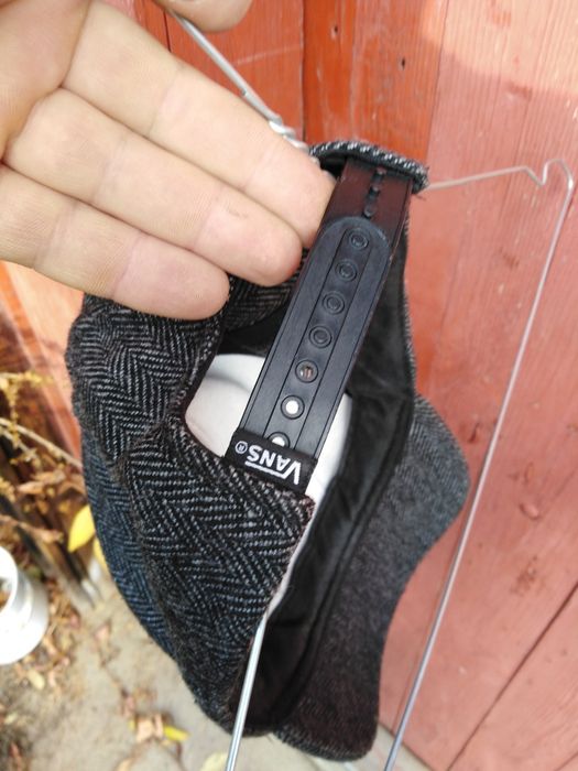 Czapka vans nowa rozmiar xl