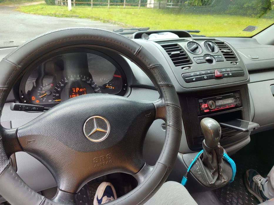 Mercedes-Benz Vito