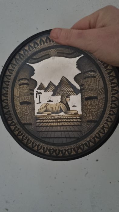 Тарелка для коллекции