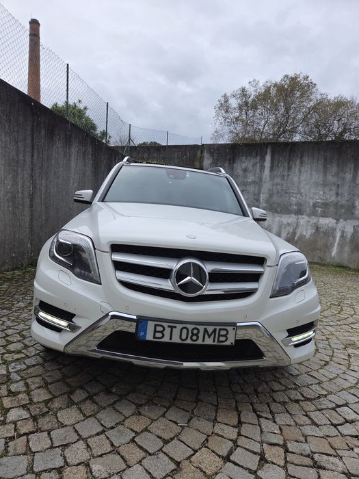 Mercedes  GLK Amg 7G ler o anúncio