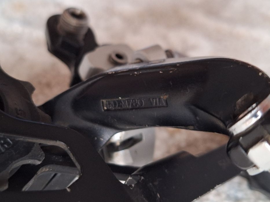 Przerzutka tylna Shimano Deore XT RD-M780 SGS 10s