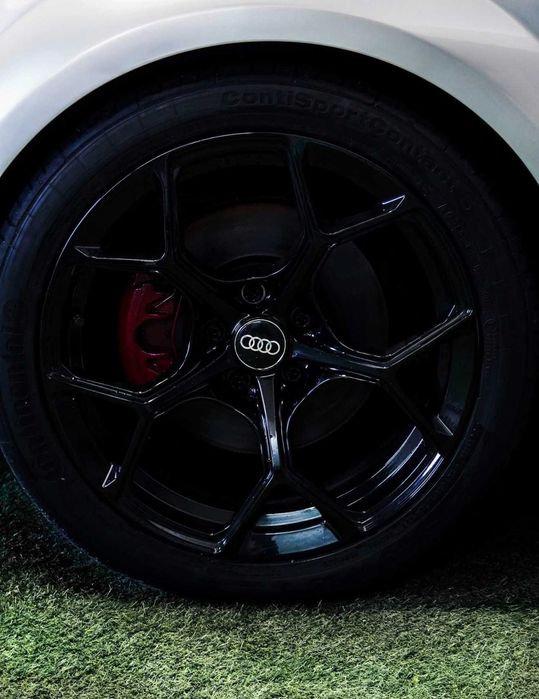 Audi TT 2.0tfsi line 200cv de 2007