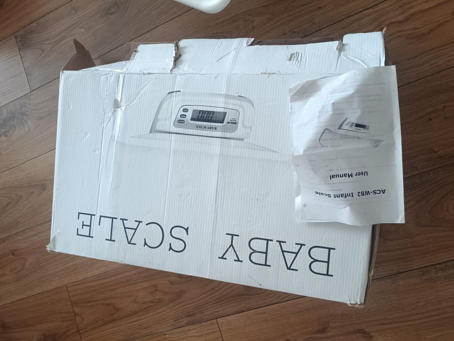 Ваги електронні для новонароджених