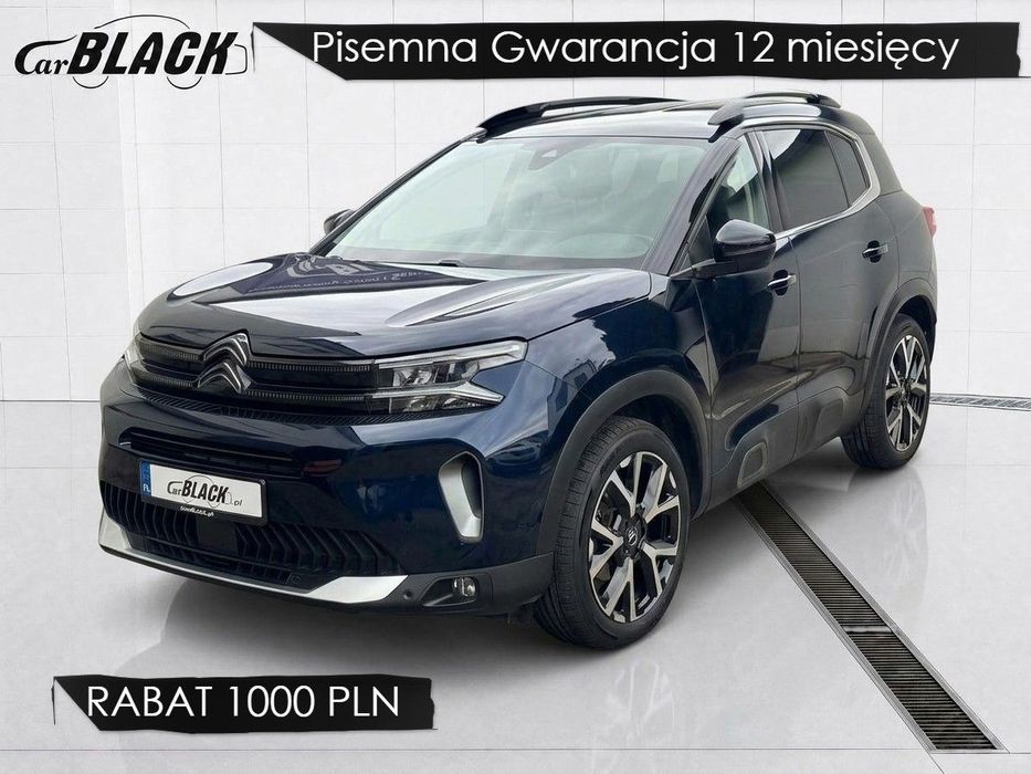 Citroën C5 Aircross