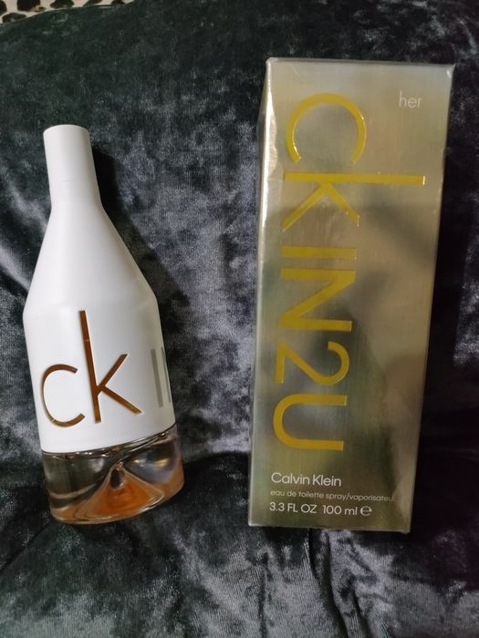 Perfumy Calvin Klein 100 ml Nowe