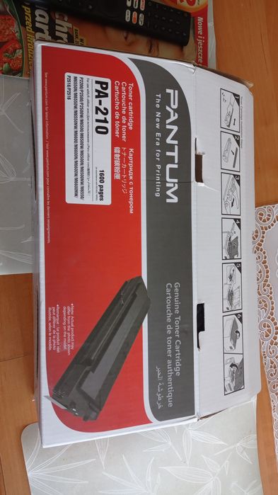 Pantum PA-210 toner