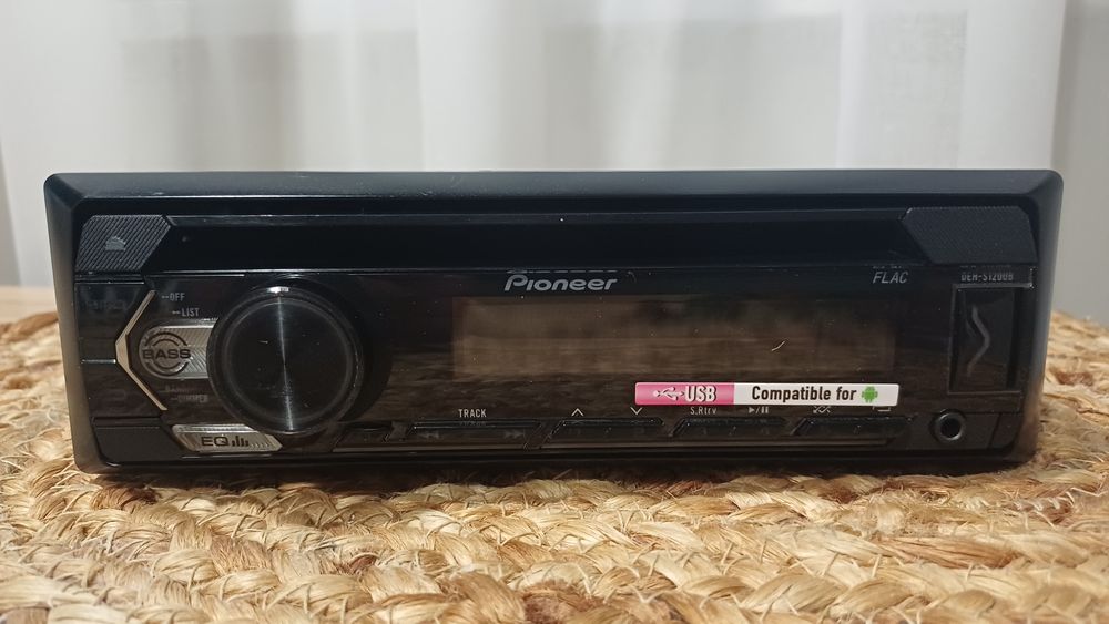 Radio samochodowe Usb Pioneer DEH-S120UB