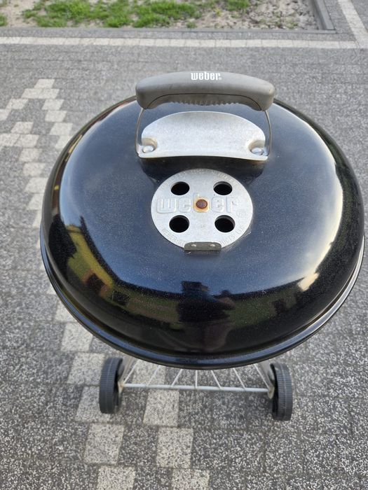 Grill węglowy WEBER 47 CM