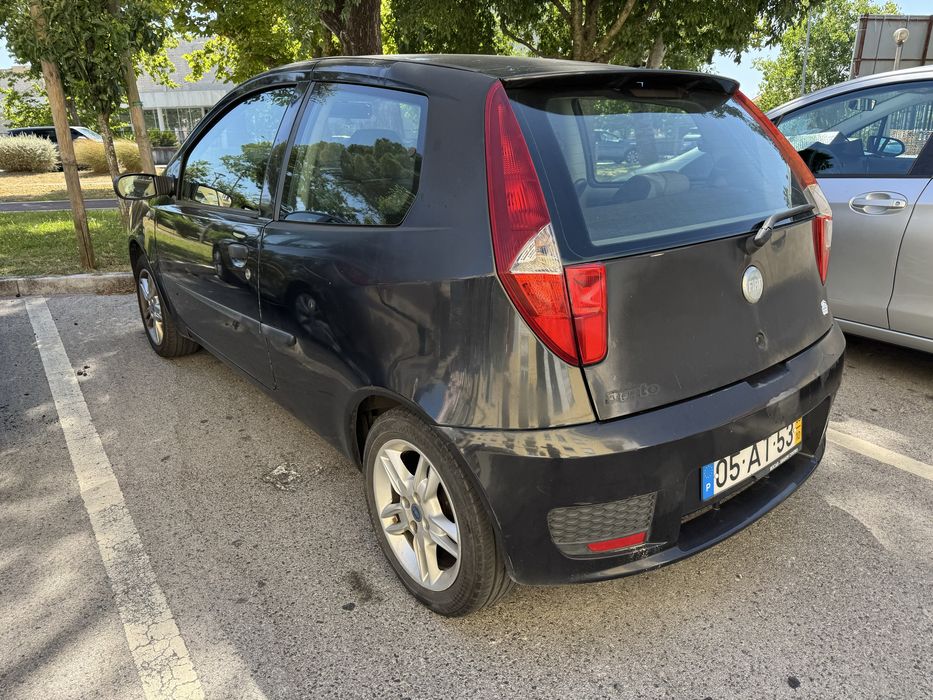 Fiat Punto 1.3 diesel