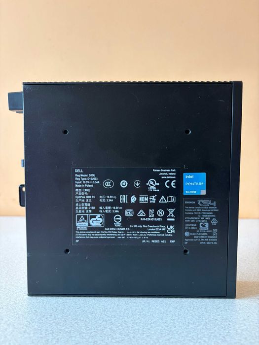 Dell optiplex 3000 thin client N6005