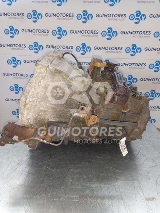 CAIXA VELOCIDADES KIA RIO 3 ECODYNAMICS 1.4CRDI 90CV, REF: WBU60H - 07
