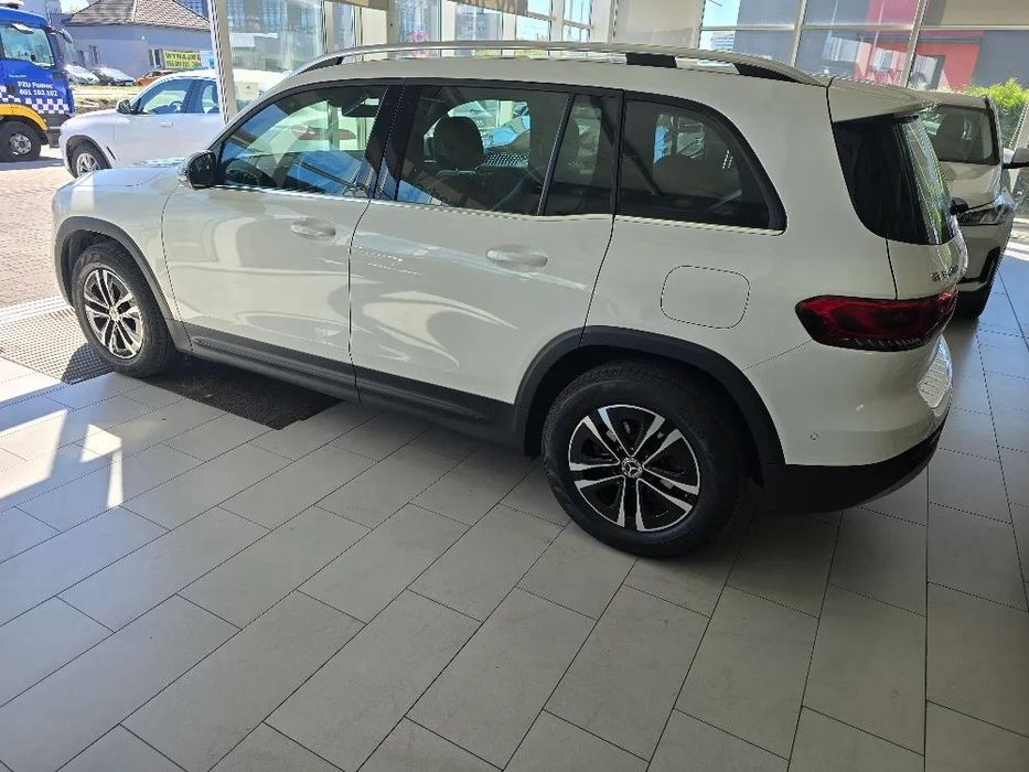 Mercedes-Benz GLB Salon Polska półroczny 4x4 radary najdłuższa gwarancja