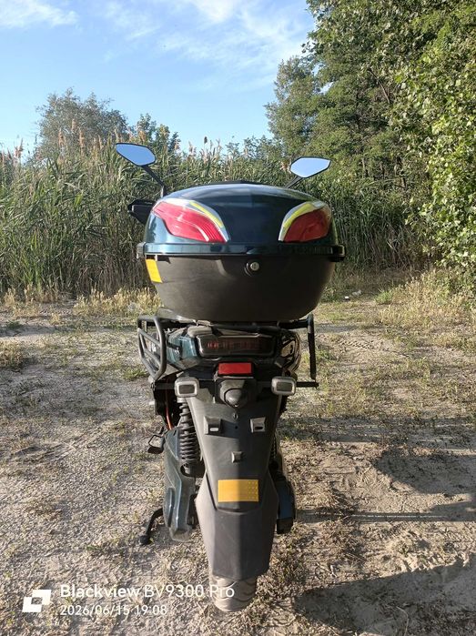 Електро Скутер CORSO SPECIAL