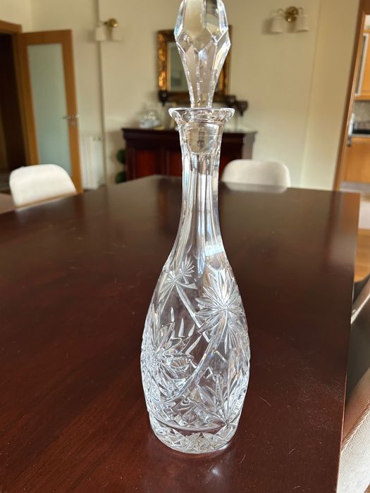 Garrafa de cristal Atlantis