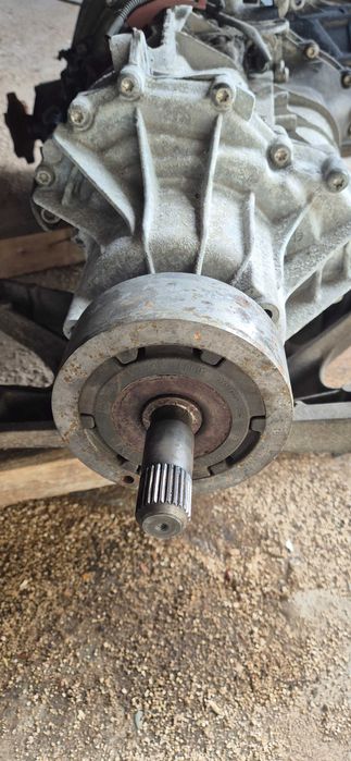 Caixa velocidades A4 quattro b8 170cv 6 velocidades