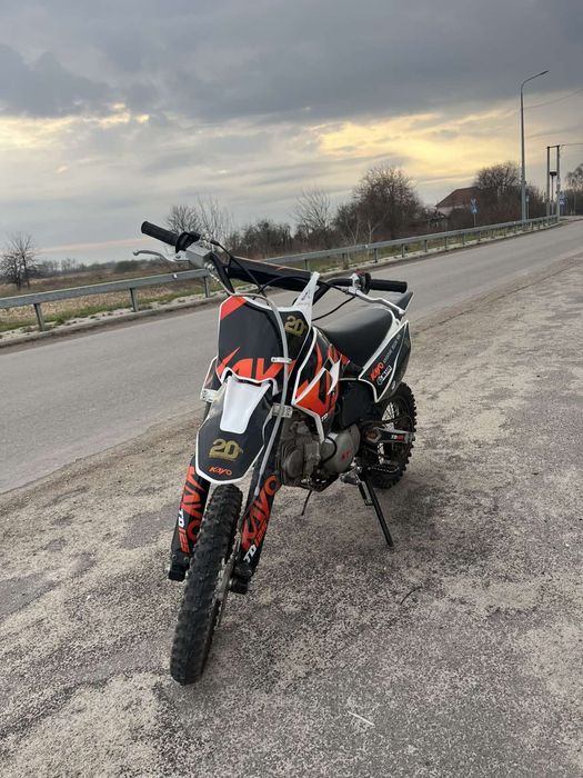 Продам мопед Kayo 125 кб