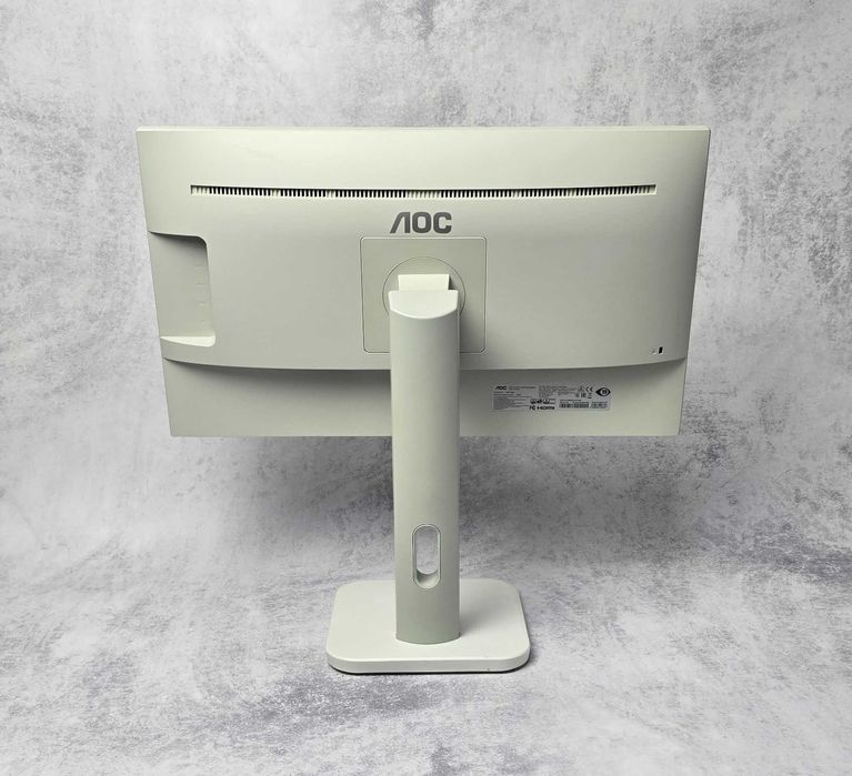 Безрамковий монітор 24" AOC 24P1/GR 1920х1080 IPS Динаміки Гарантія
