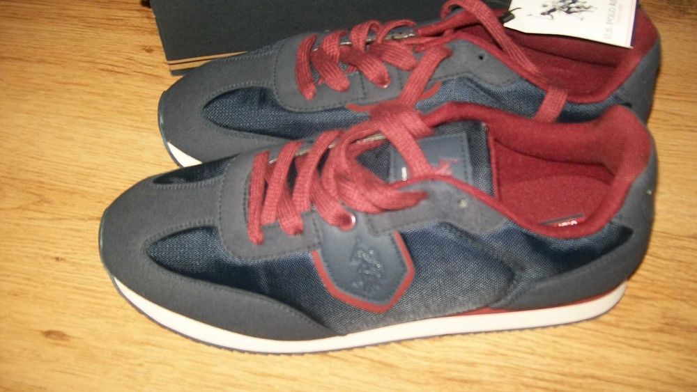 Buty nowe rozm. 45/46 MARKOWE POLO