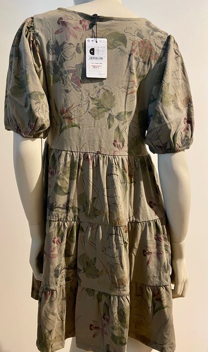 Vestido Desigual Novo