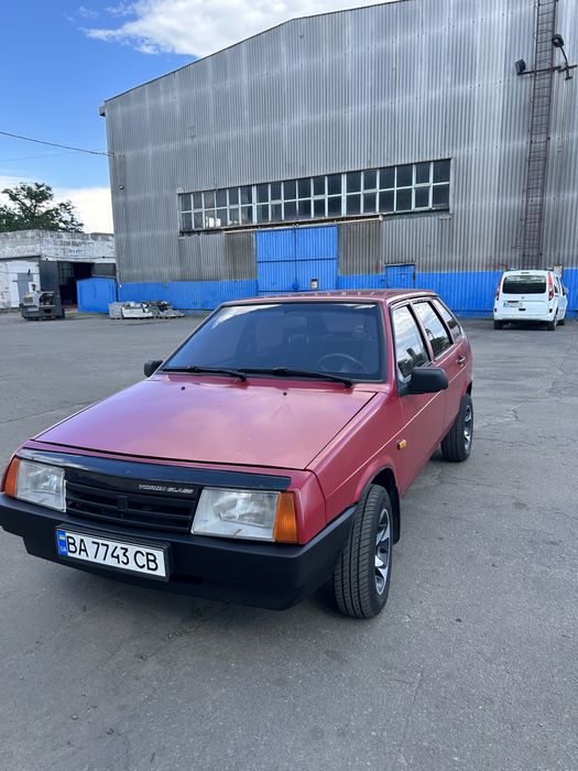 Продам ваз 2109