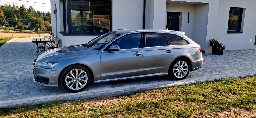 Audi A6 Avant