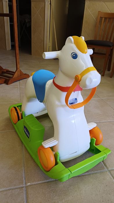 Chicco cavalo rodeo