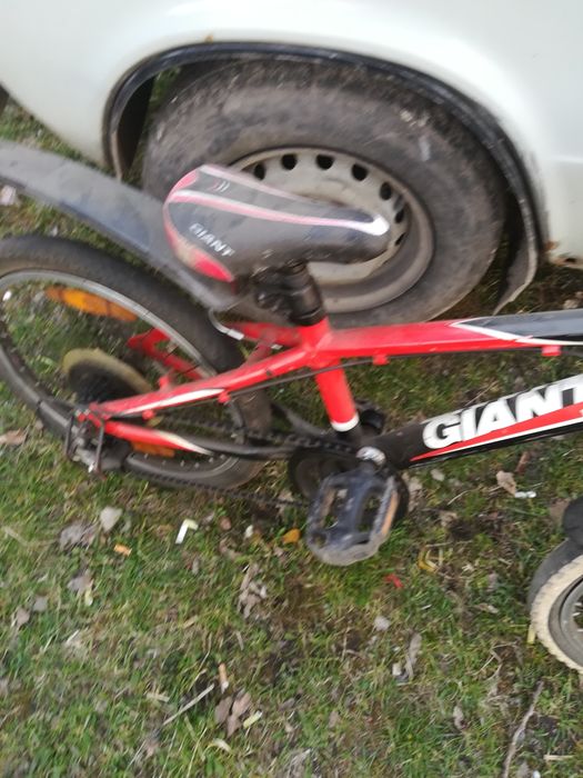 Дитячий велосипед