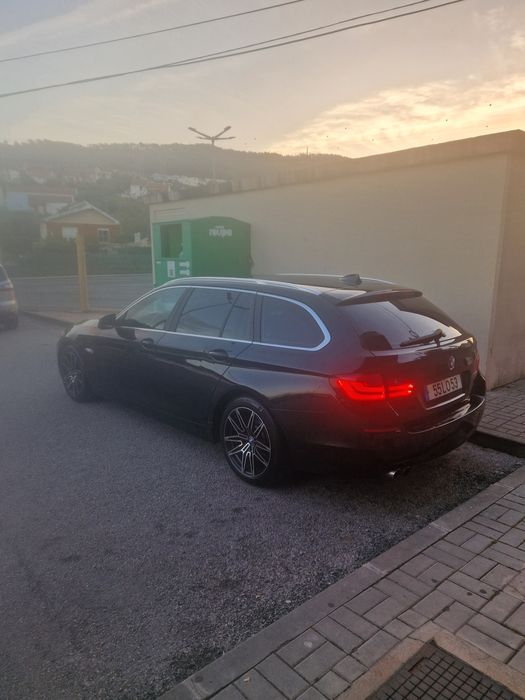 BMW 520d 2011 Nacional