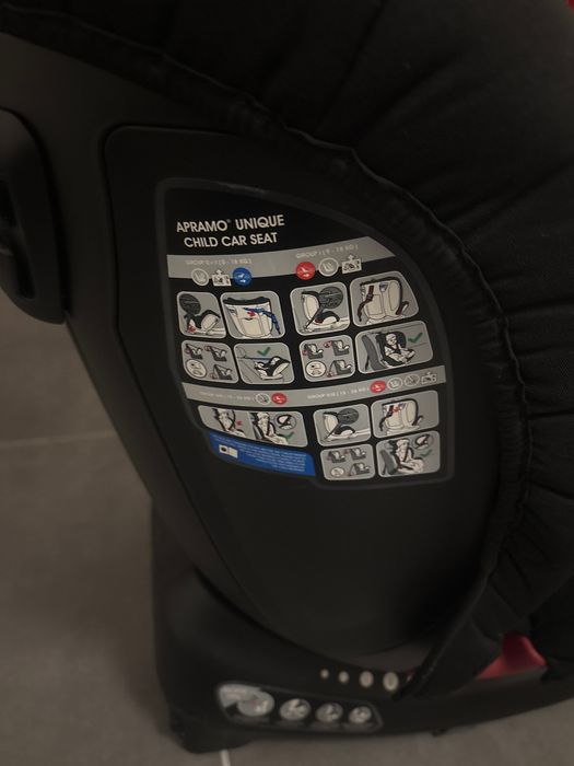 Cadeira bebé 0-18kg