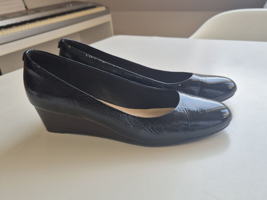 Buty clarks 43 damskie jak nowe