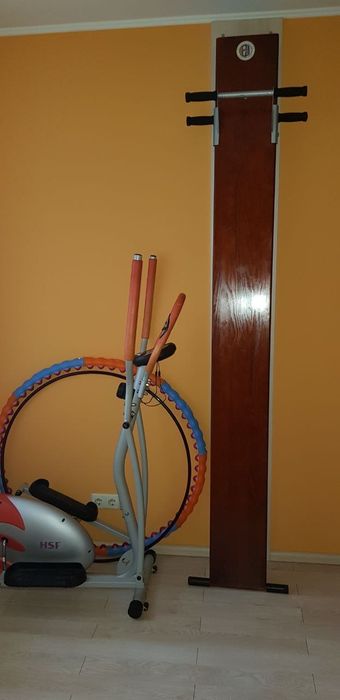 Все включено: 3к студія з ремонтом + техніка + тренажери!