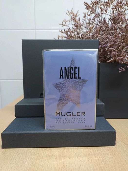 Perfumes Angel, Calvin Klein, Myslf e La vie est Belle Lancôme