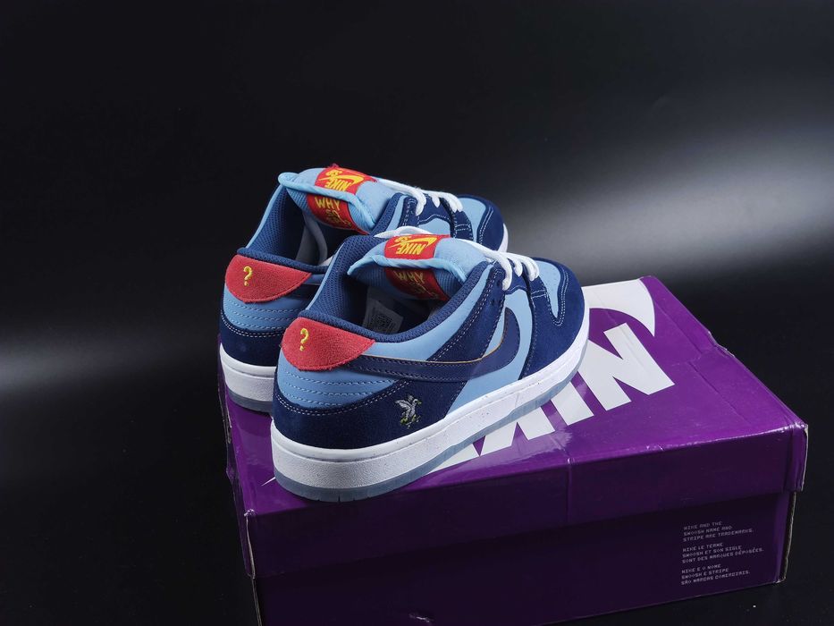 Nike SB Dunk Low Pro Why So Sad? DX5549-400 (42, 42.5, 43, 44, 45