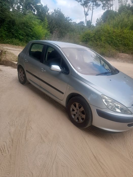 Peugeot 307 - 2004