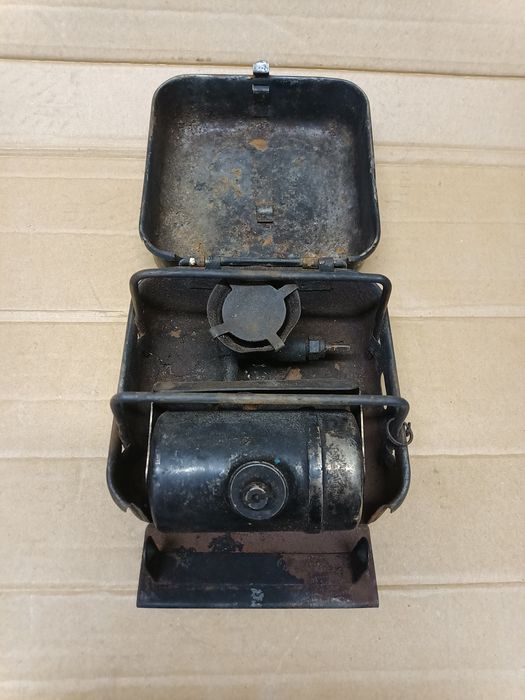 Para kuchenka na paliwo