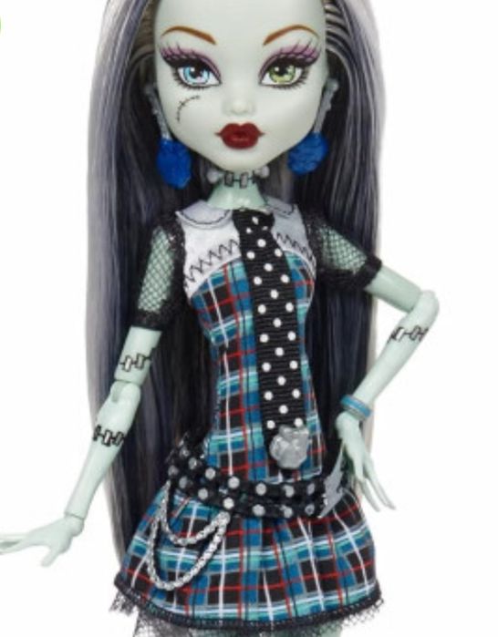 Pasek Frankie Stein Monster high