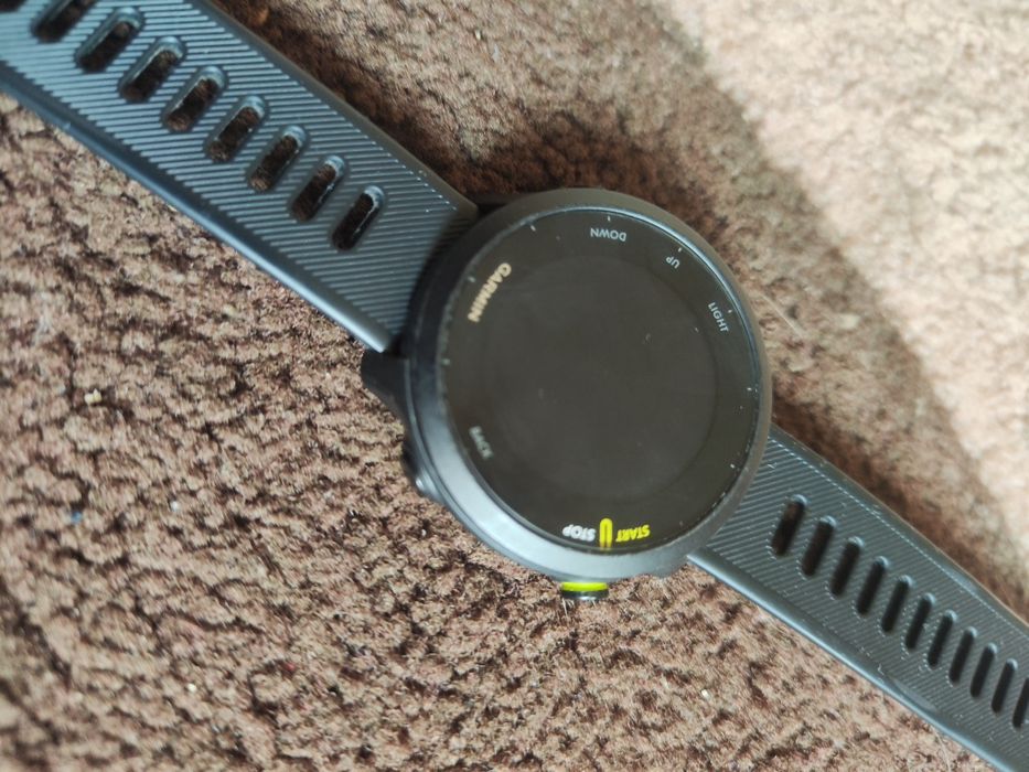 Garmin forerunner 55