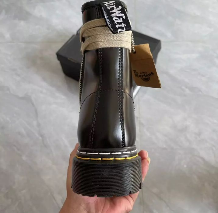 Черевики Dr Martens x Rick Owens 38-47 розмір