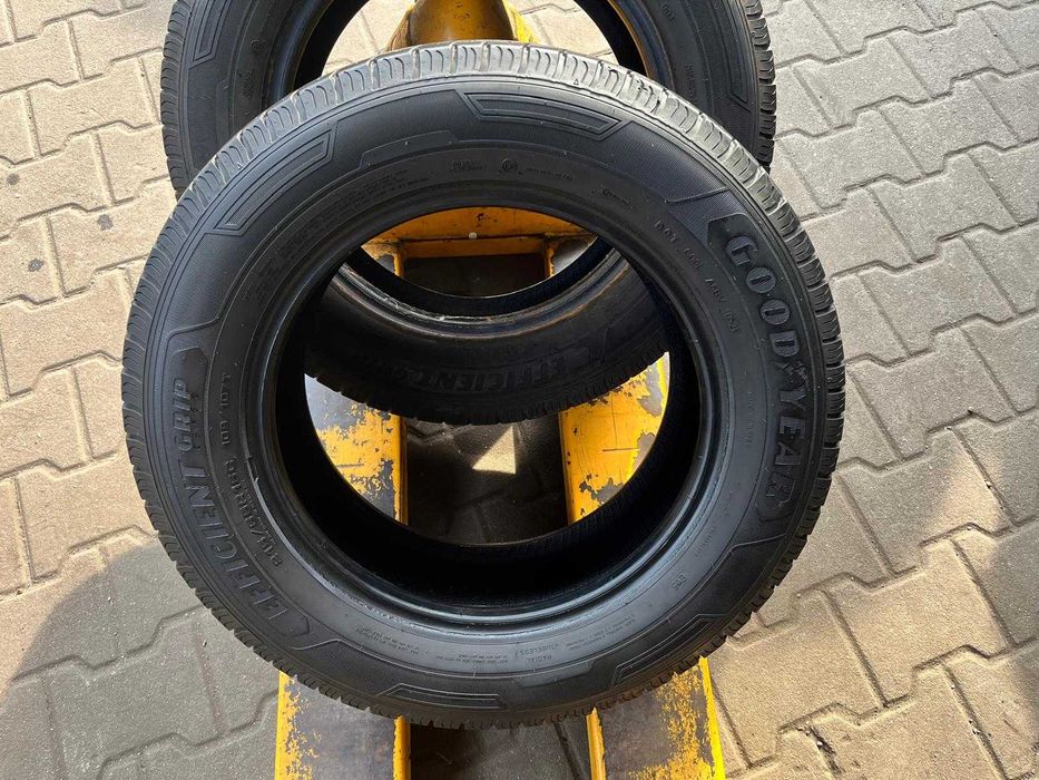 Opony letnie dostawcze Goodyear Efficient Cargo 215/65 R16C #2381