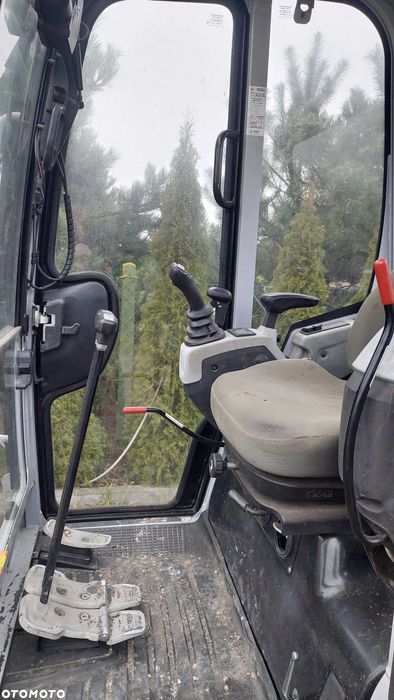 Wacker Neuson ET18 VDS minikoparka