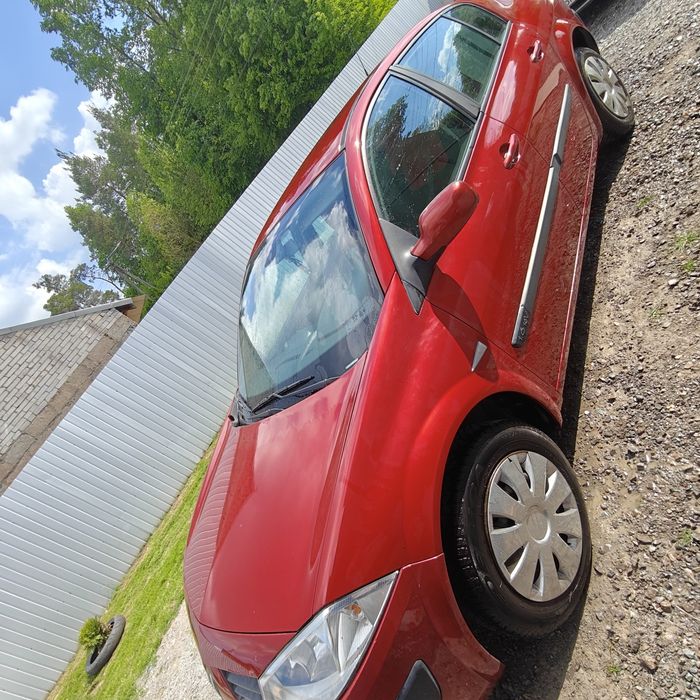 Renault Megane II 2005 1.6 16v