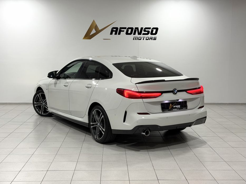 BMW 216d F44 Pack M Steptronic Nacional