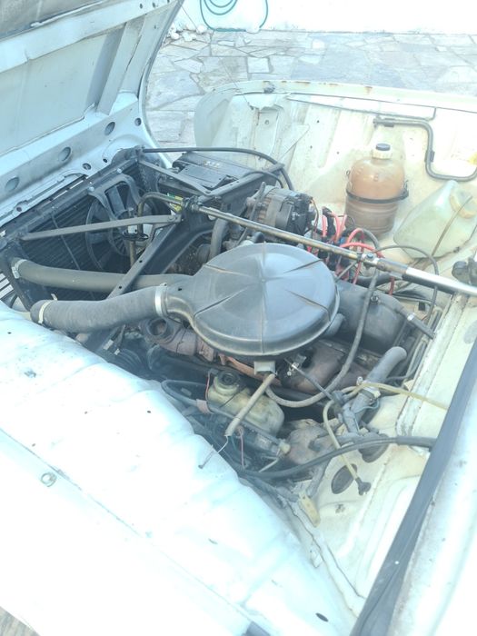 Vendo Renault 4l