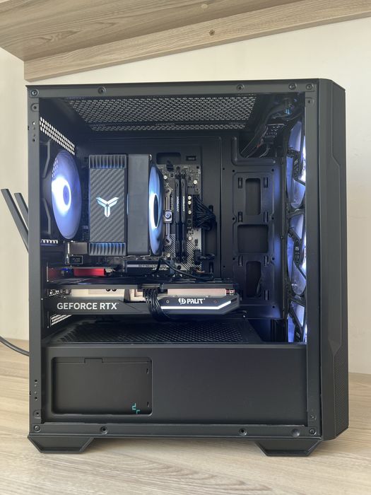 Ігровий ПК Ryzen 5 5600 / RTX 4060 8GB / 32GB RAM / SSD 1TB: 33